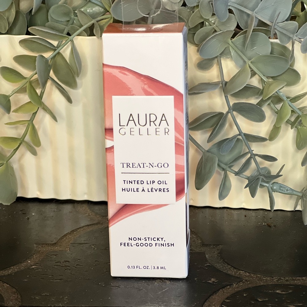 Laura Geller Treat-N-Go Tinted Lip Oil - Picture 1 of 2
